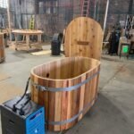 Satori Cedar Cold Plunge - OQZIVA