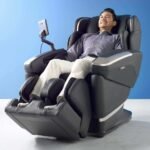 Cyber Relax AI Massage Chair | Oqziva