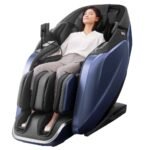 Cyber Relax Pro 4D Dual Massage Chair - OQZIVA
