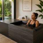 The Kohler x Remedy Place Smart Ice Bath & Wellness Tub - OQZIVA