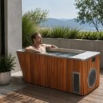 The Frost Cold Plunge Tub - Oqziva