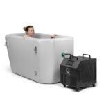 QOOLPOD Commercial Cold Plunge Ice Bath - OQZIVA