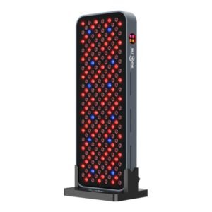 Total Spectrum COMPACT Targeted Red Light Therapy Panel — 216 LEDs, 7 Wavelengths