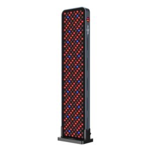Total Spectrum MAX Large-Area Red Light Therapy Panel — 360 LEDs, 7 Wavelengths