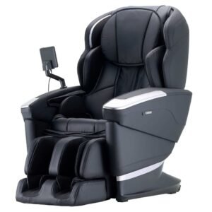 Cyber Relax Ai JP-4000 Made in Japan 5D Ai Ultra Premium Massage Chair