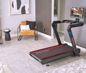 Echelon Stride-8s™ Commercial Smart Treadmill