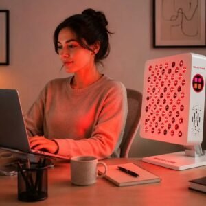 Helio Spark 6-Wavelength Red Light Therapy Panel (with 1064nm)