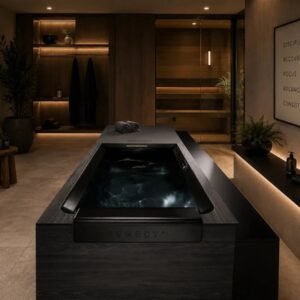 Kohler x Remedy Place Smart Ice Bath & Wellness Tub
