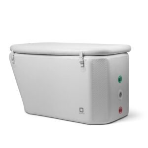 Qoolpod Air | Premium Drop-Stitch Cold Plunge