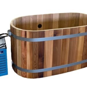 Satori Cedar Cold Plunge