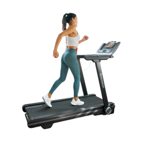 Stride-6™ - Auto-Fold Pro Treadmill